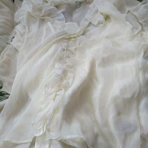 Ss blouse with Cami size large